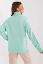 Rollkragenpullover Model 189886 AT - Stay Covered
