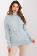 Rollkragenpullover Model 189886 AT - Stay Covered