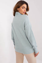 Rollkragenpullover Model 189886 AT - Stay Covered