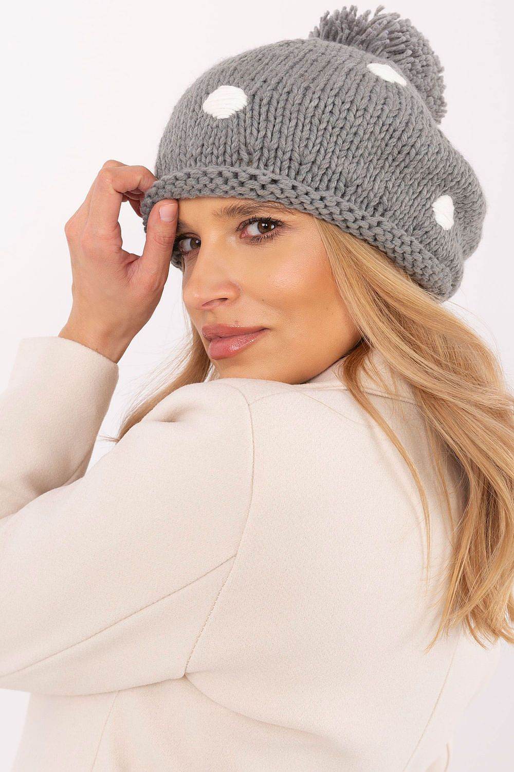 Mütze Model 203846 AT - Stay Covered