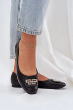 Ballerina Schuhe Model 208452 Step in style - Stay Covered