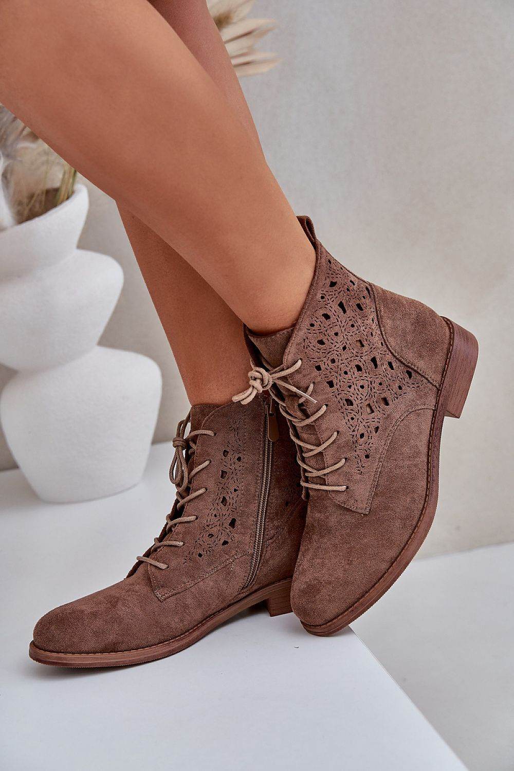 Stiefeletten Model 208468 Step in style - Stay Covered