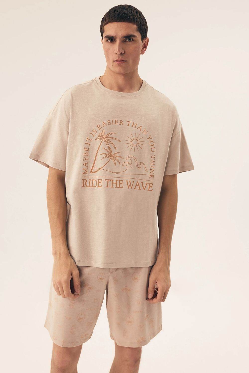 Pyjama Model 208612 Henderson - Stay Covered