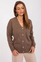 Cardigan Model 208629 Rue Paris - Stay Covered
