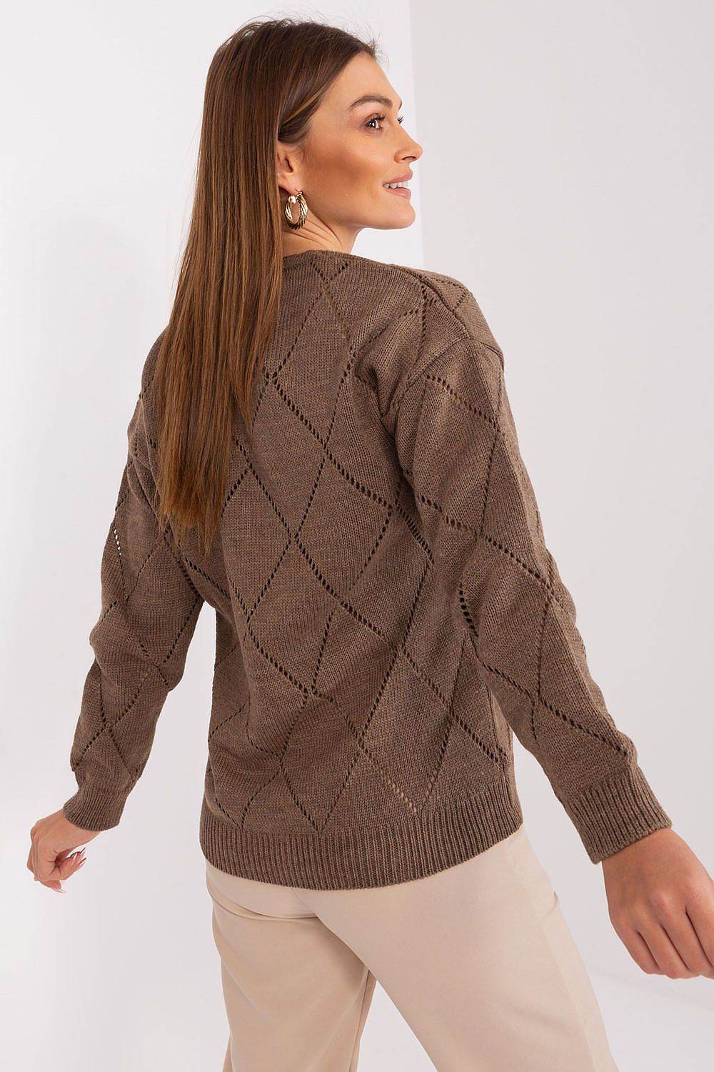 Cardigan Model 208629 Rue Paris - Stay Covered