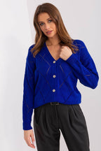 Cardigan Model 208629 Rue Paris - Stay Covered