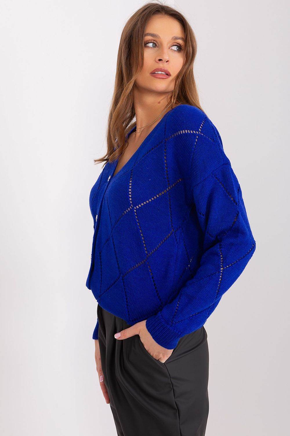 Cardigan Model 208629 Rue Paris - Stay Covered