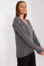Cardigan Model 208629 Rue Paris - Stay Covered