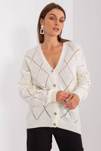 Cardigan Model 208629 Rue Paris - Stay Covered