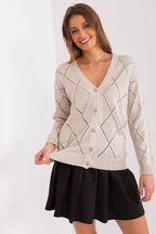 Cardigan Model 208629 Rue Paris - Stay Covered