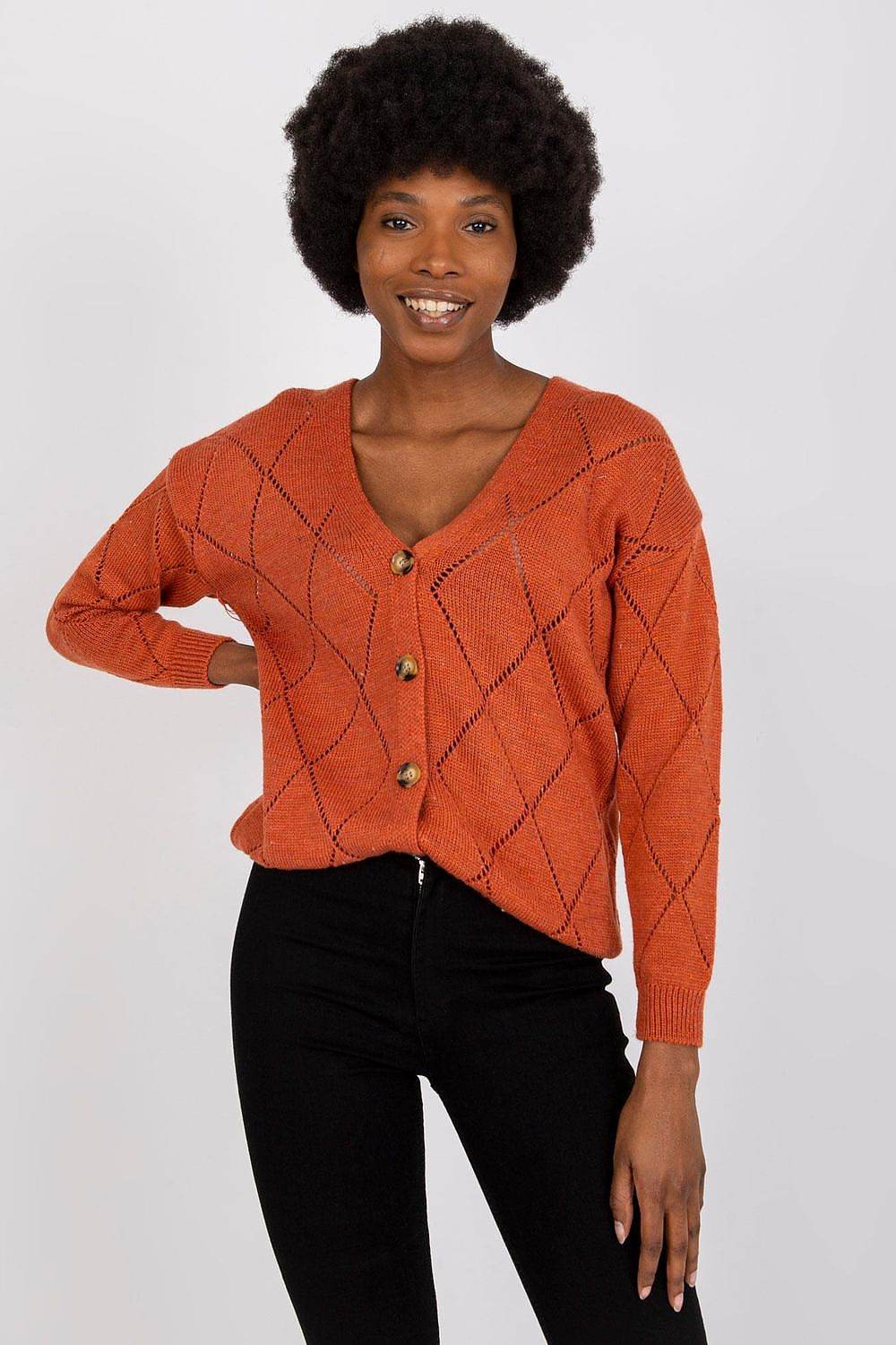 Cardigan Model 208629 Rue Paris - Stay Covered