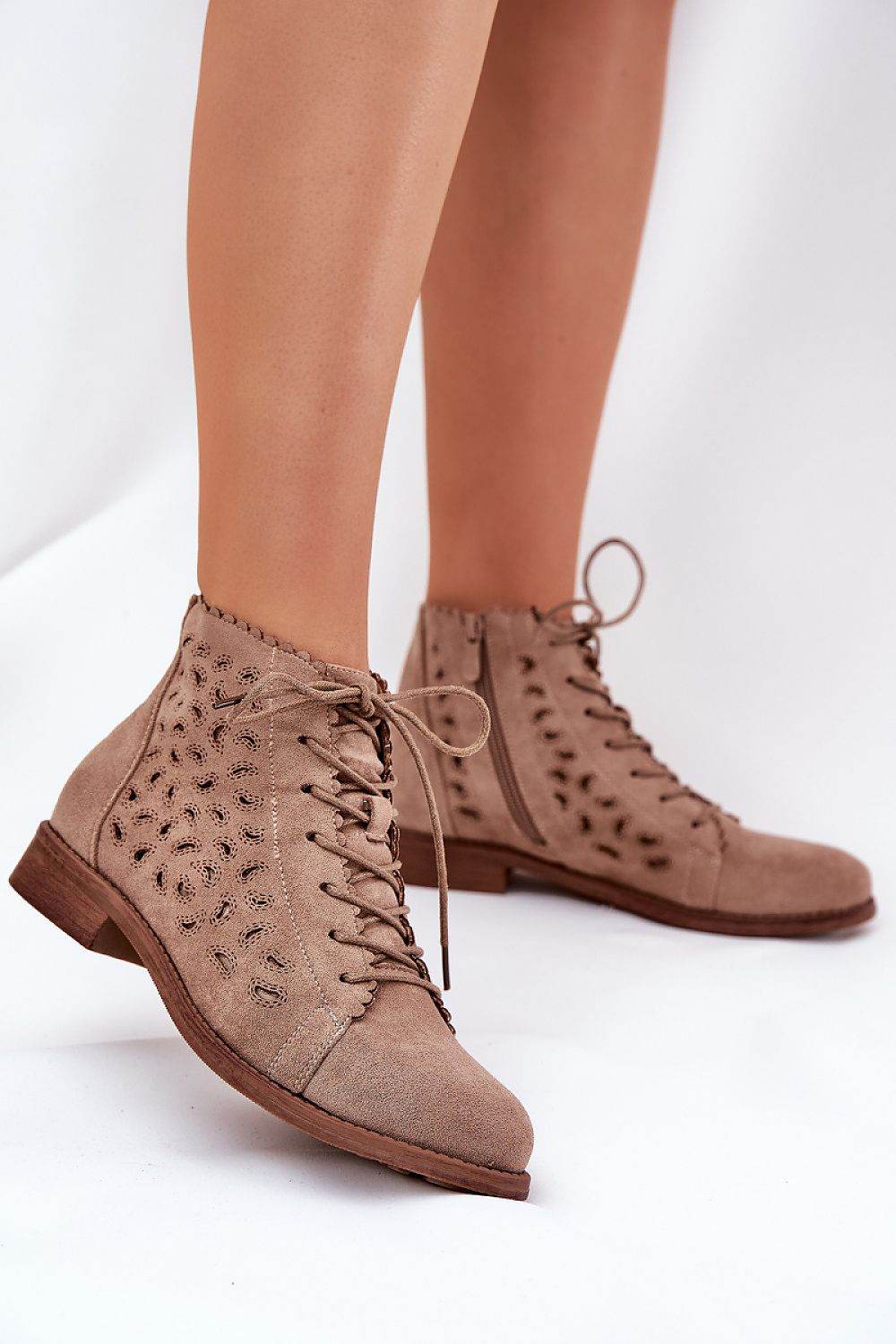 Stiefeletten Model 208794 Step in style - Stay Covered