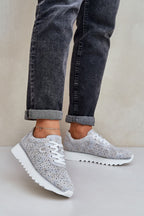  Sportliche Schuhe auf Plattform model 209065 Step in style 