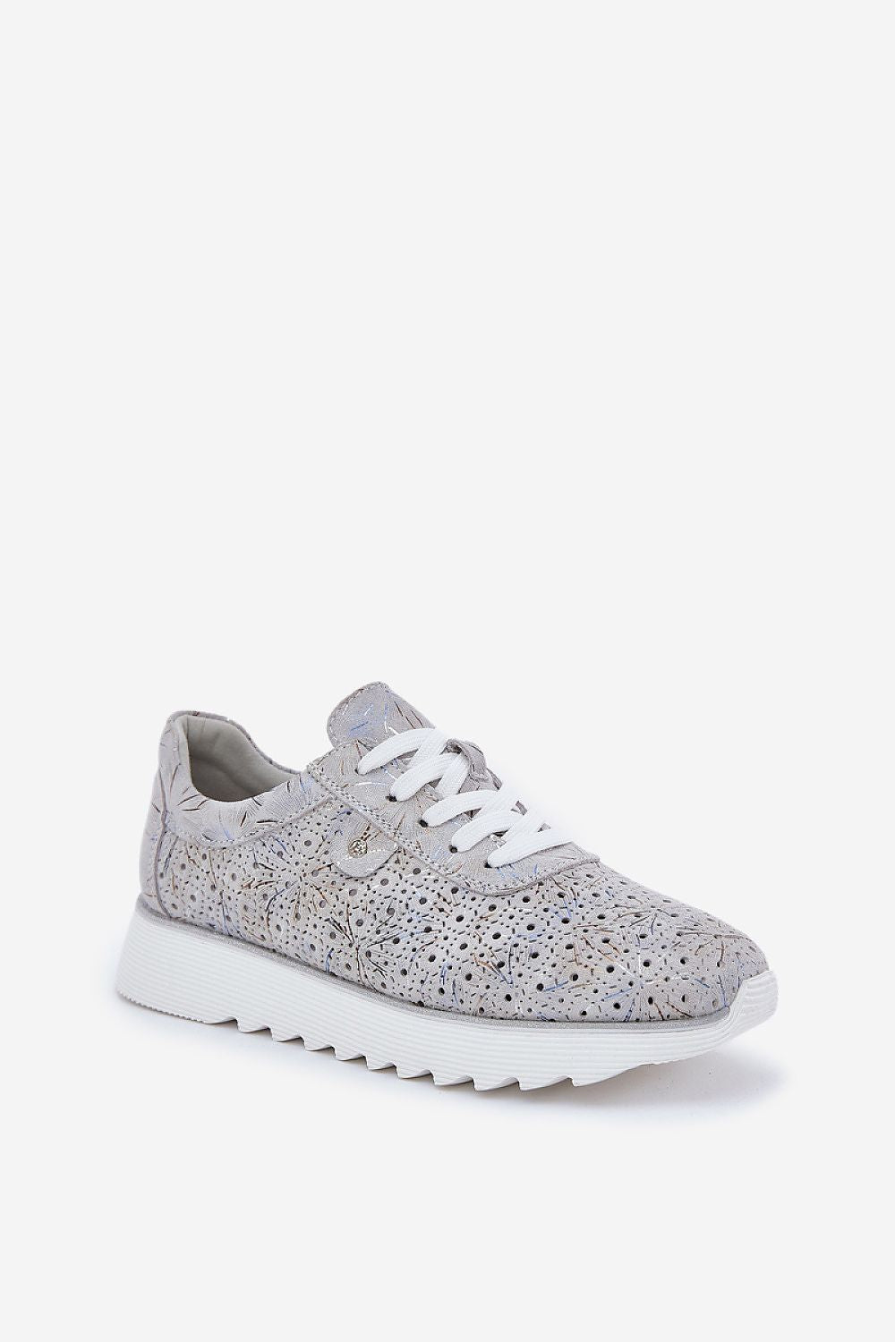  Sportliche Schuhe auf Plattform model 209065 Step in style 