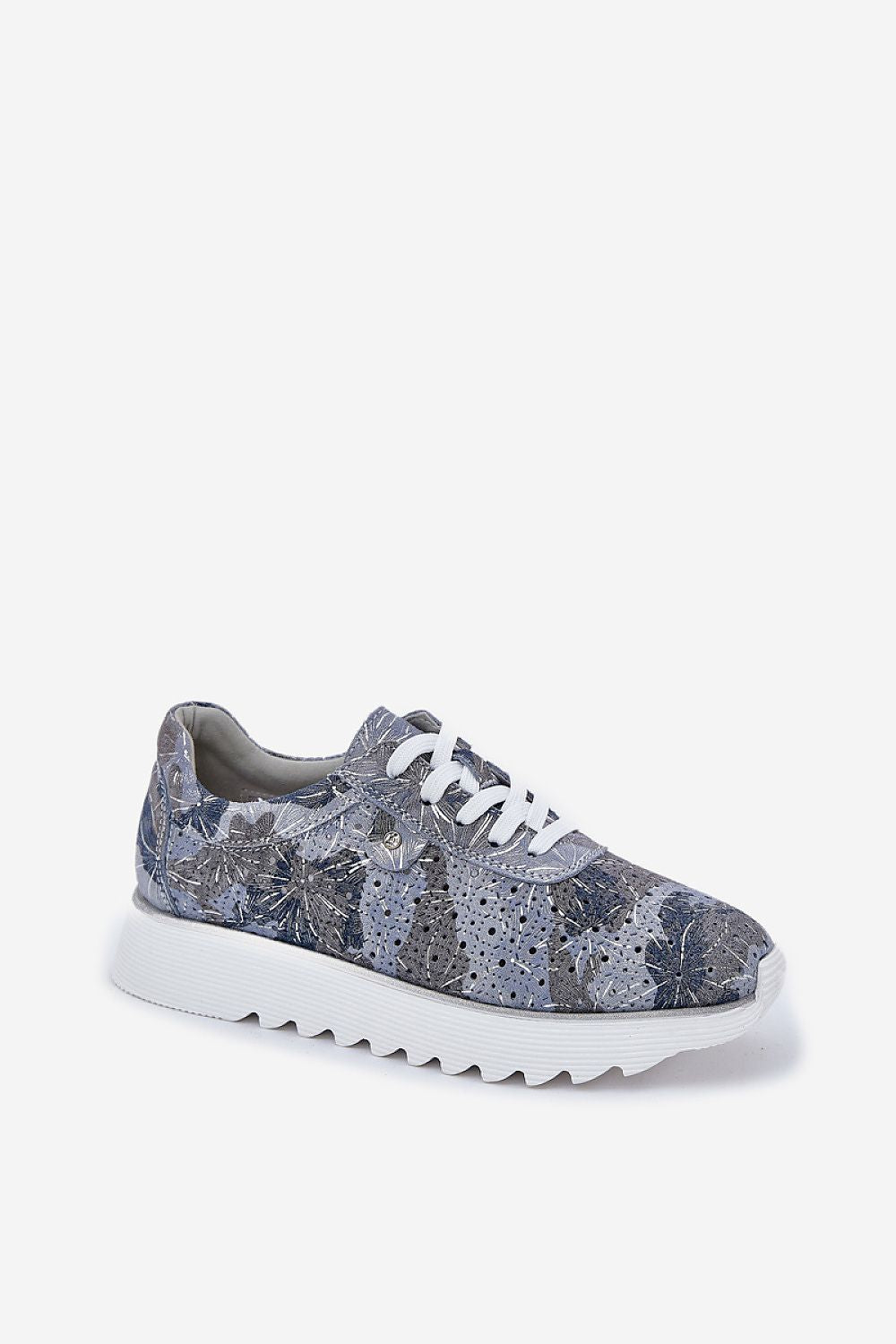  Sportliche Schuhe auf Plattform model 209066 Step in style 