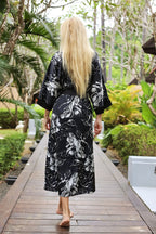 Lang Schlafrock model 209072 Kalimo 