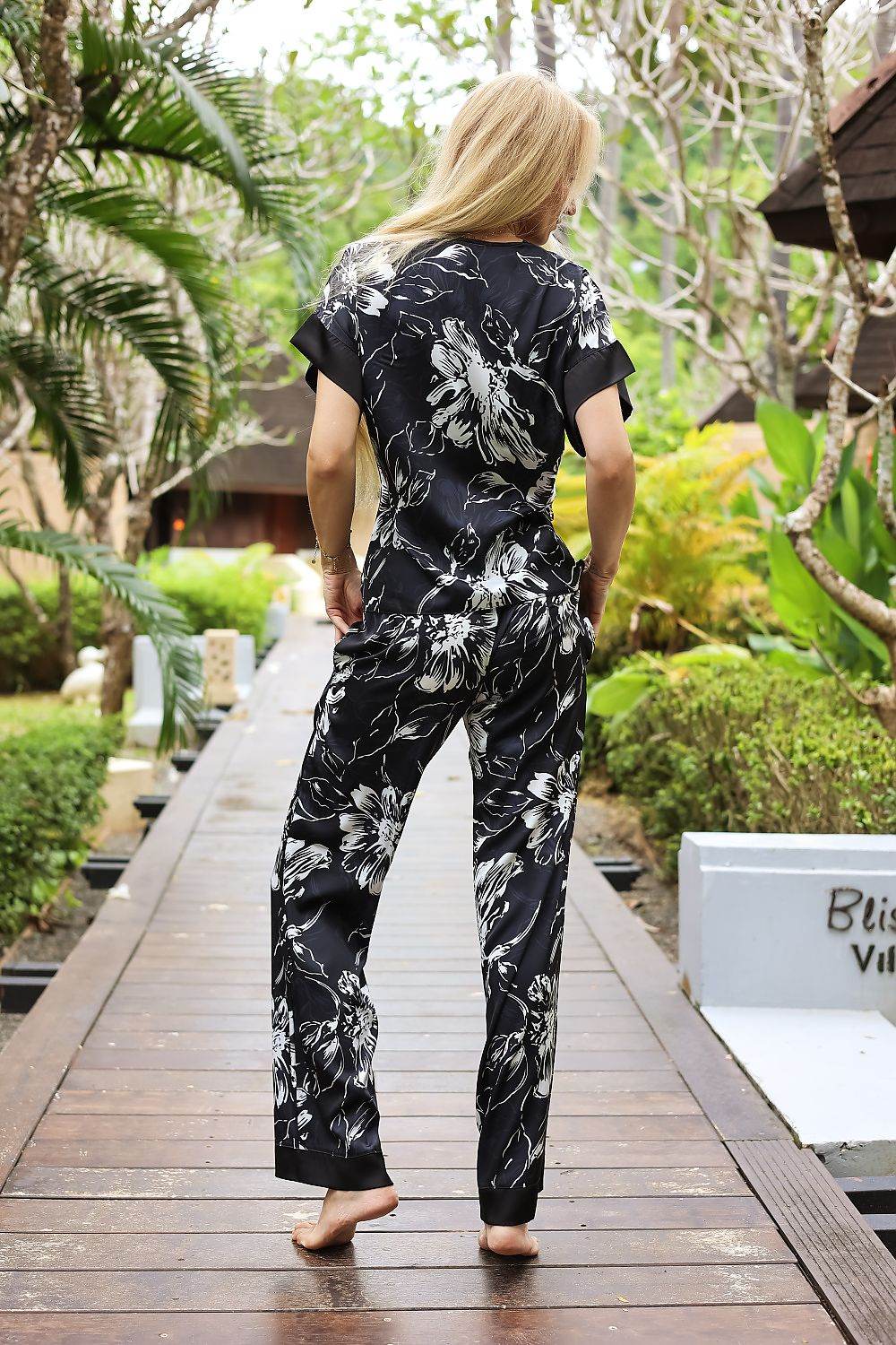 Pyjama Model 209074 Kalimo - Stay Covered