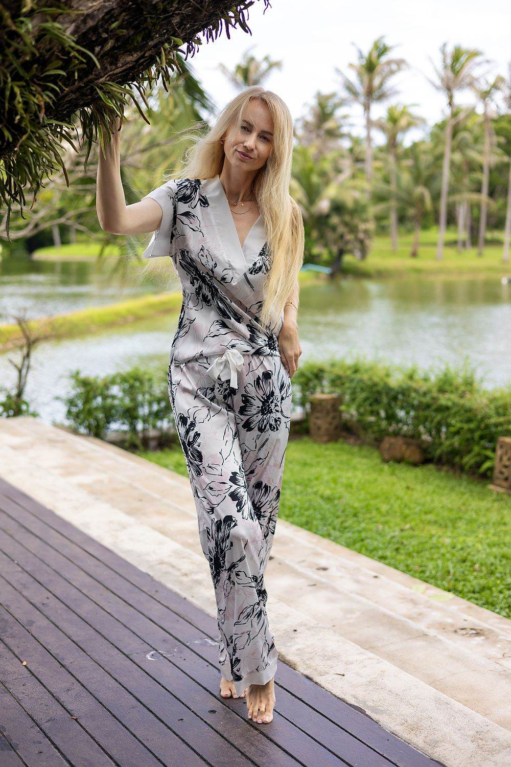 Pyjama Model 209074 Kalimo - Stay Covered