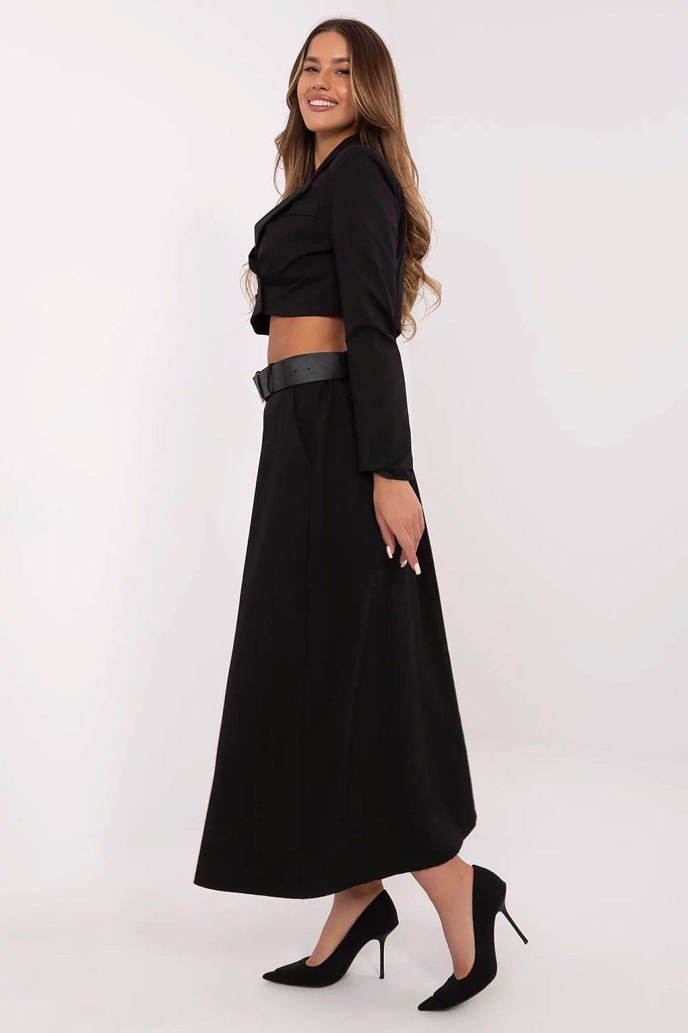 Langer Rock Model 209405 Italy Moda - Stay Covered