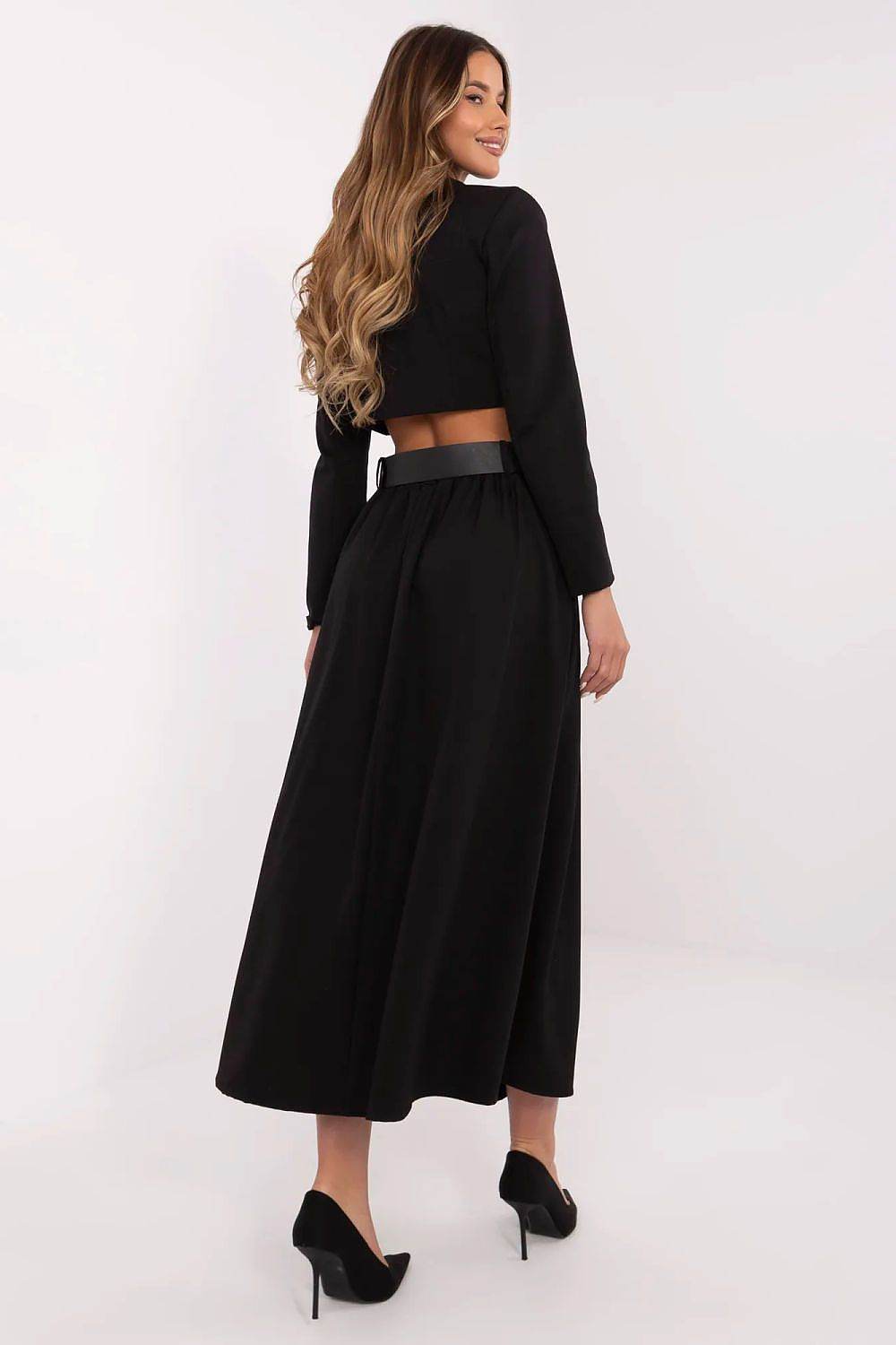 Langer Rock Model 209405 Italy Moda - Stay Covered