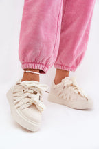  Sportliche Schuhe auf Plattform model 209450 Step in style 
