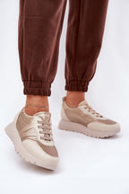  Sportliche Schuhe auf Plattform model 209468 Step in style 