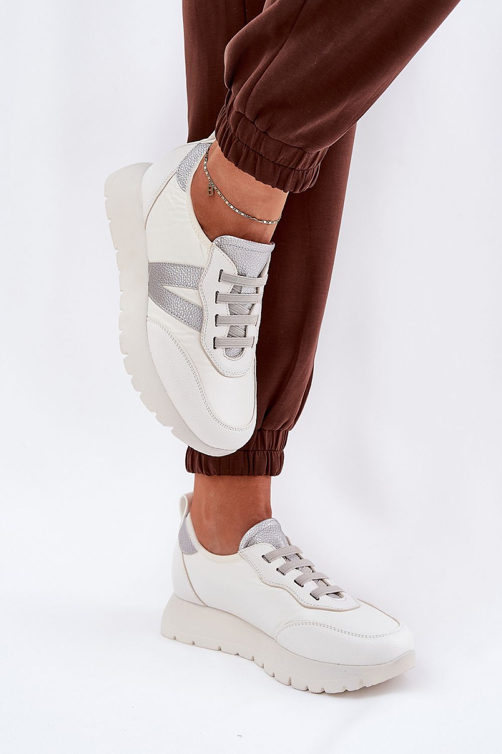  Sportliche Schuhe auf Plattform model 209469 Step in style 