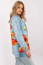 Sakko Model 192490 Italy Moda - Stay Covered