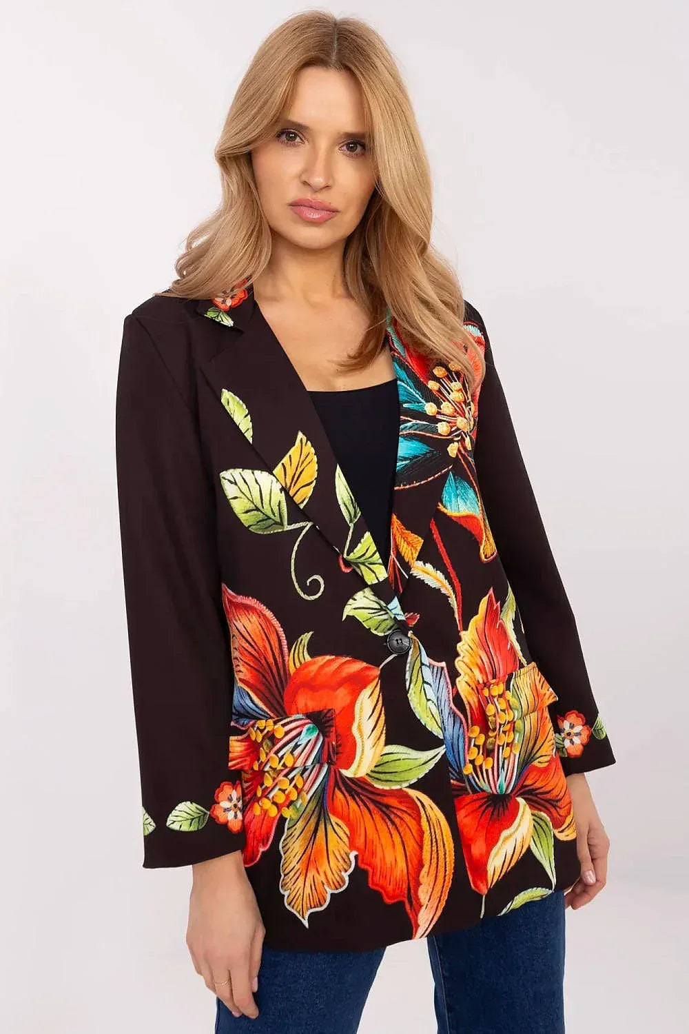 Sakko Model 192490 Italy Moda - Stay Covered
