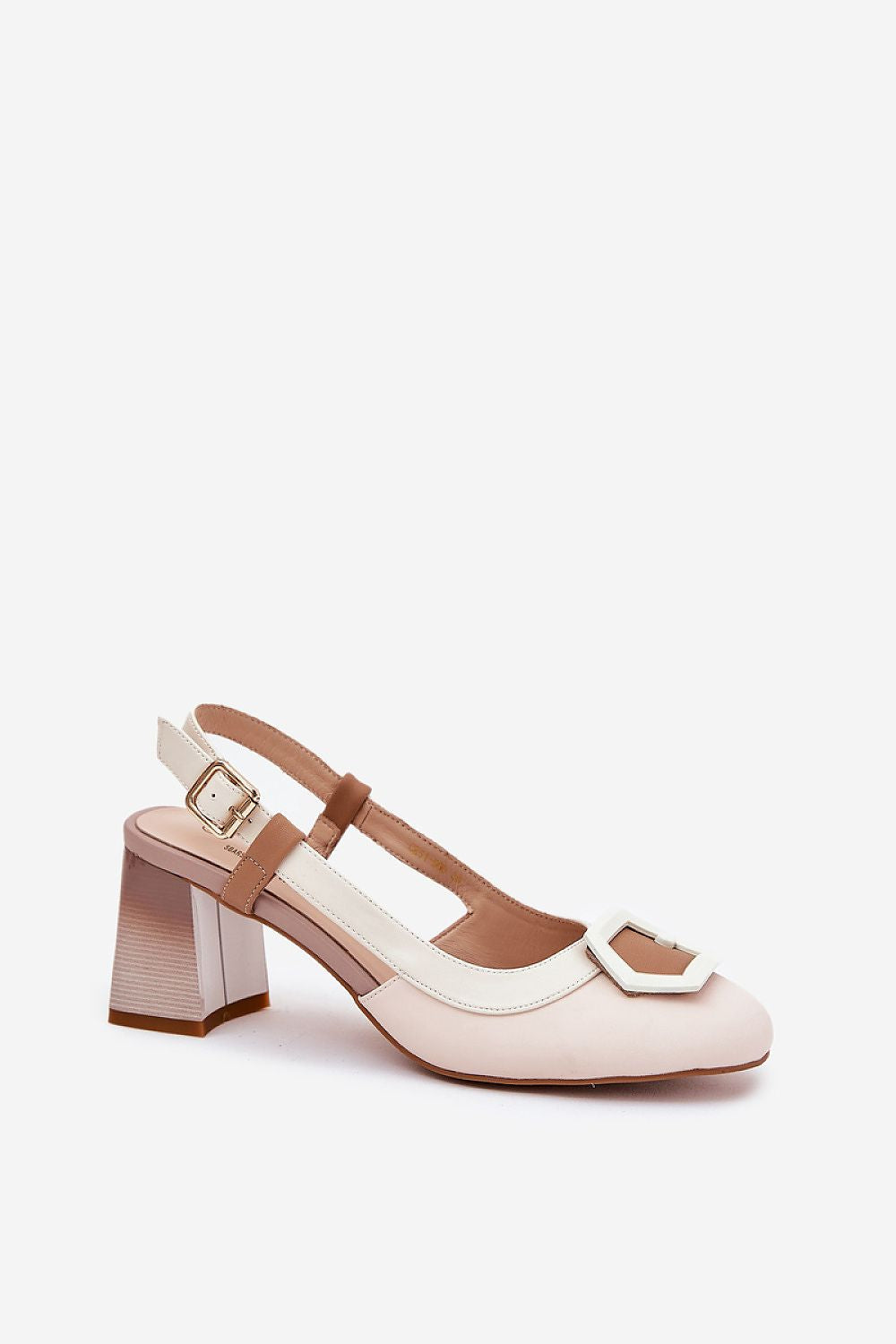  Sandalen mit Absatz model 209777 Step in style 