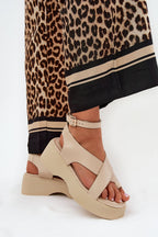  Sandalen model 209890 Step in style 