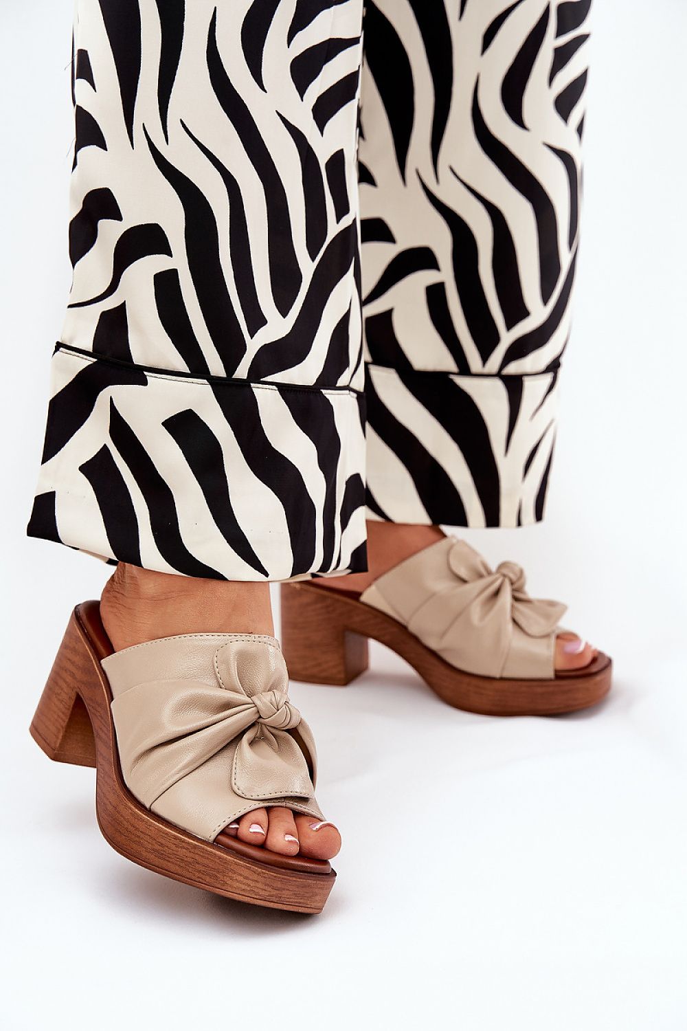 Absatzsandalen model 209935 Step in style 