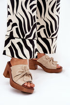  Absatzsandalen model 209935 Step in style 