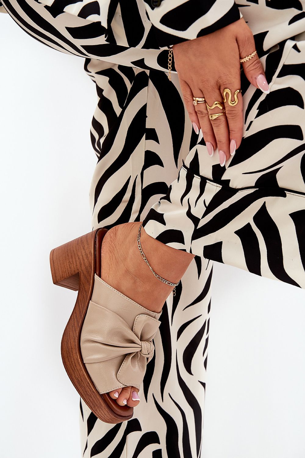  Absatzsandalen model 209935 Step in style 