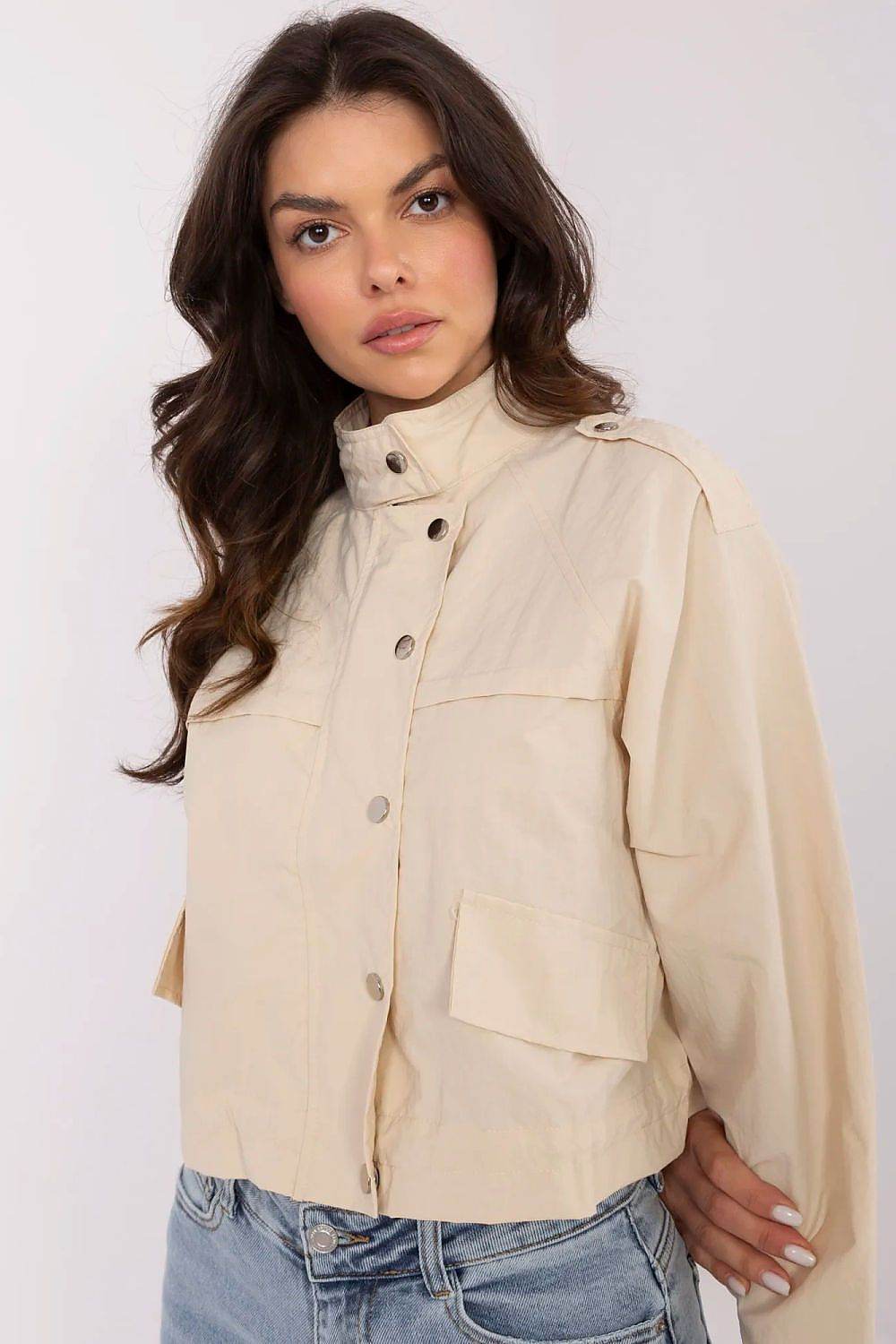 Jacke Model 210113 NM - Stay Covered