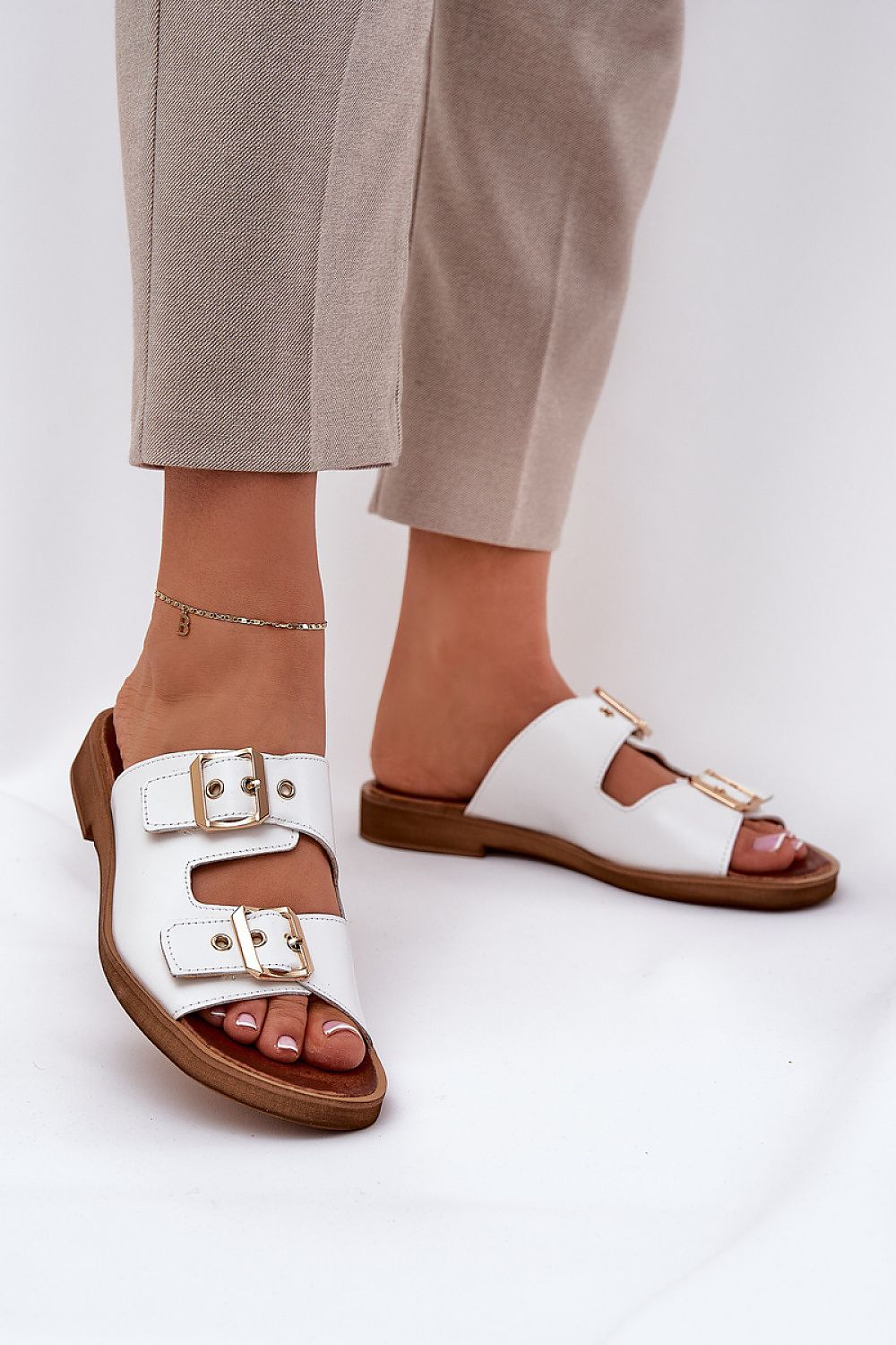  Pantoletten model 210175 Step in style 