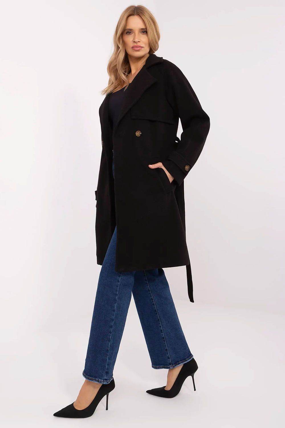Mantel Model 210666 Och Bella - Stay Covered