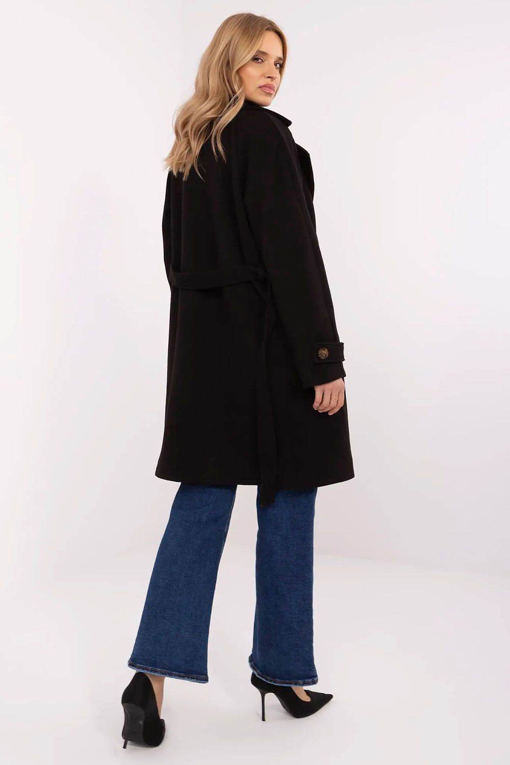 Mantel Model 210666 Och Bella - Stay Covered