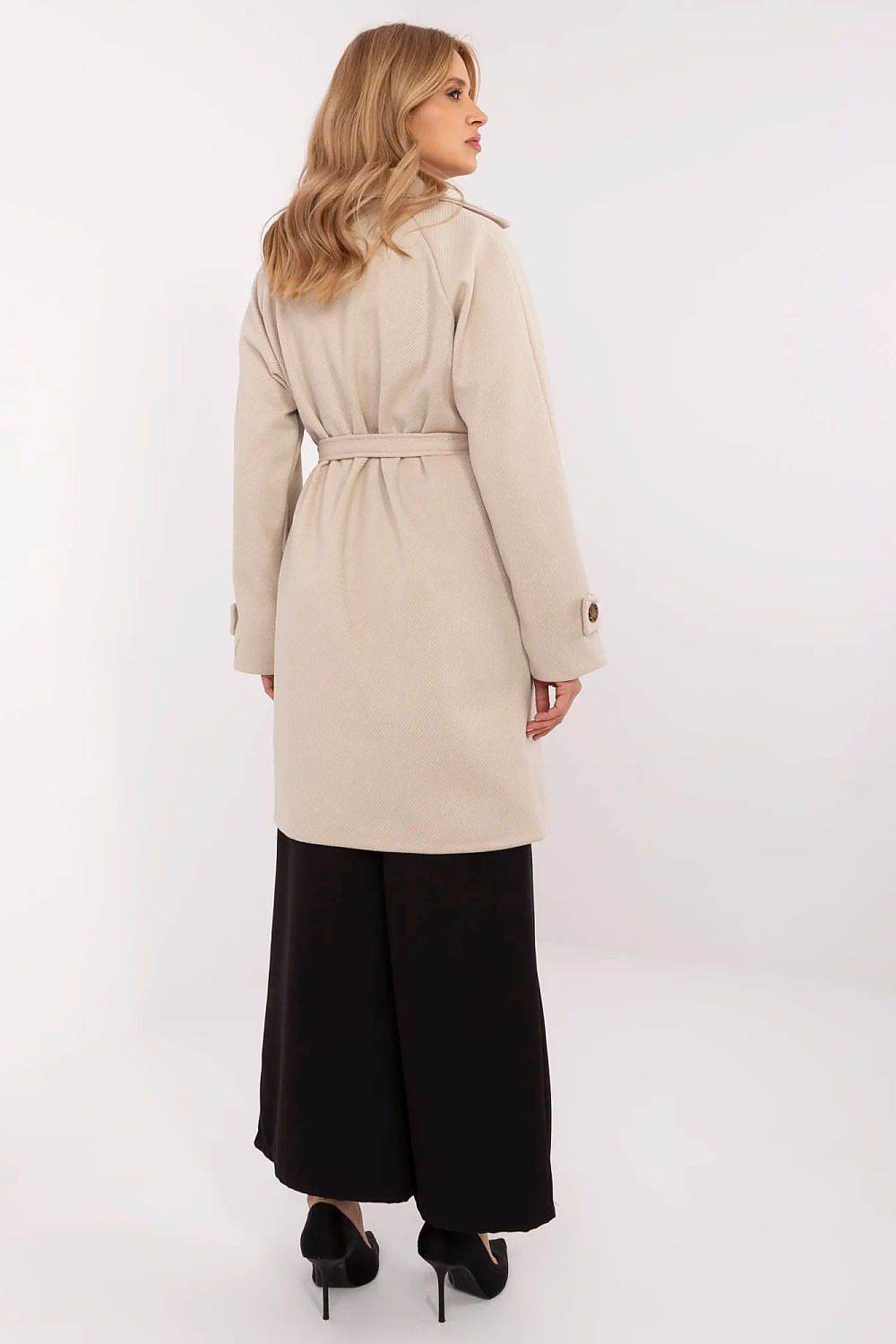 Mantel Model 210666 Och Bella - Stay Covered