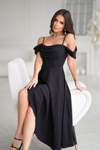  Abendkleid model 210735 Bicotone 