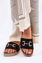  Plattform-Sandalen model 210760 Step in style 