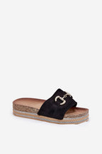  Plattform-Sandalen model 210760 Step in style 