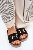  Plattform-Sandalen model 210760 Step in style 