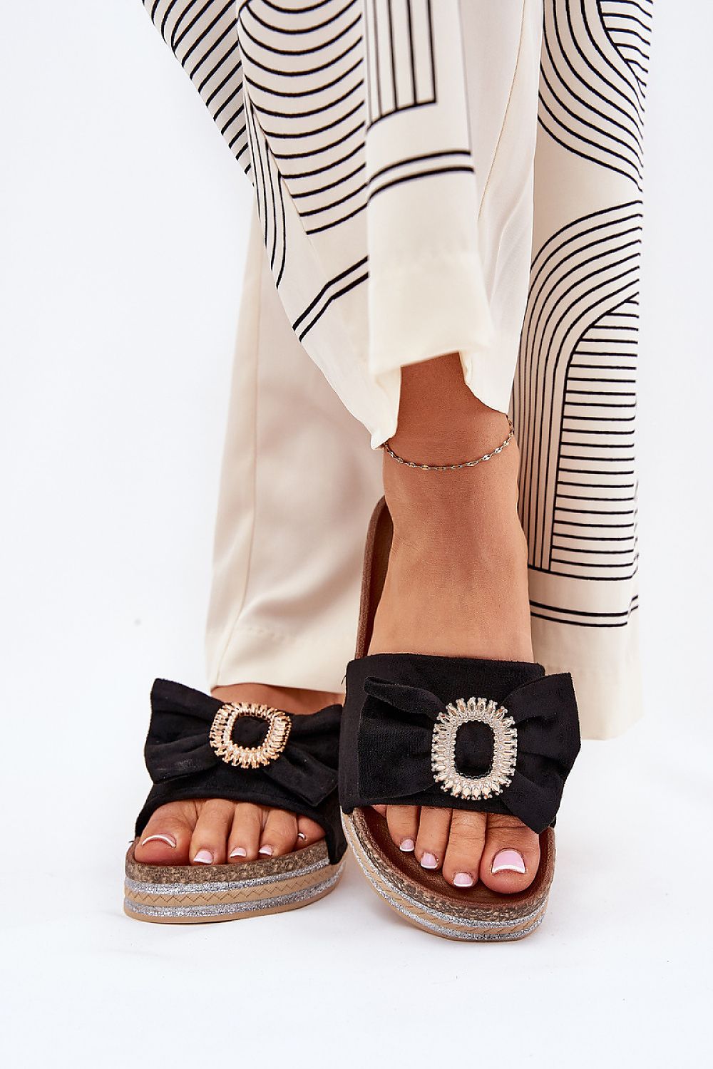  Plattform-Sandalen model 210764 Step in style 