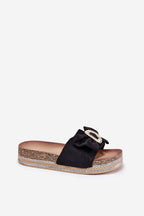  Plattform-Sandalen model 210764 Step in style 
