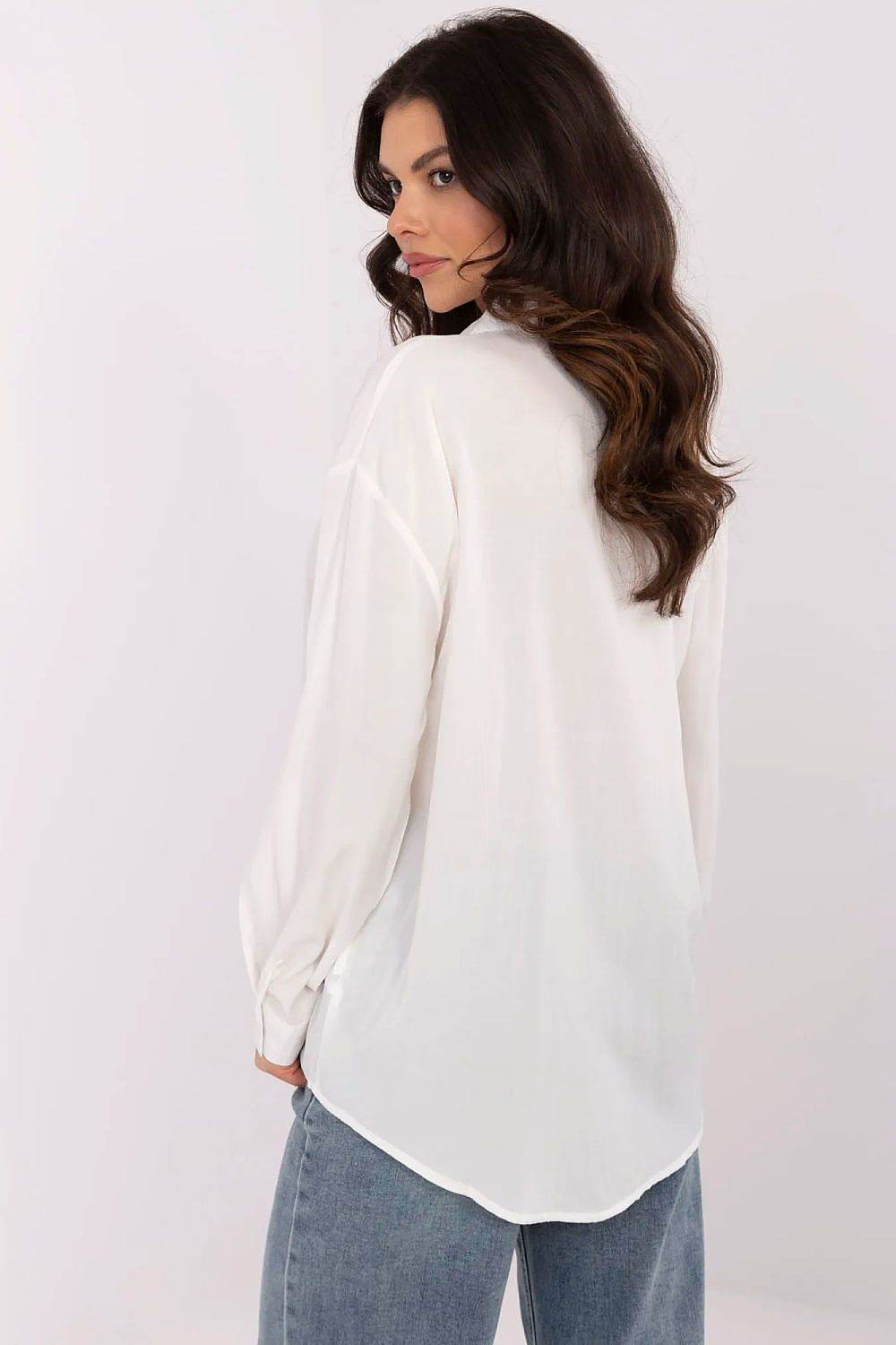 Langarm Hemd Model 210850 NM - Stay Covered