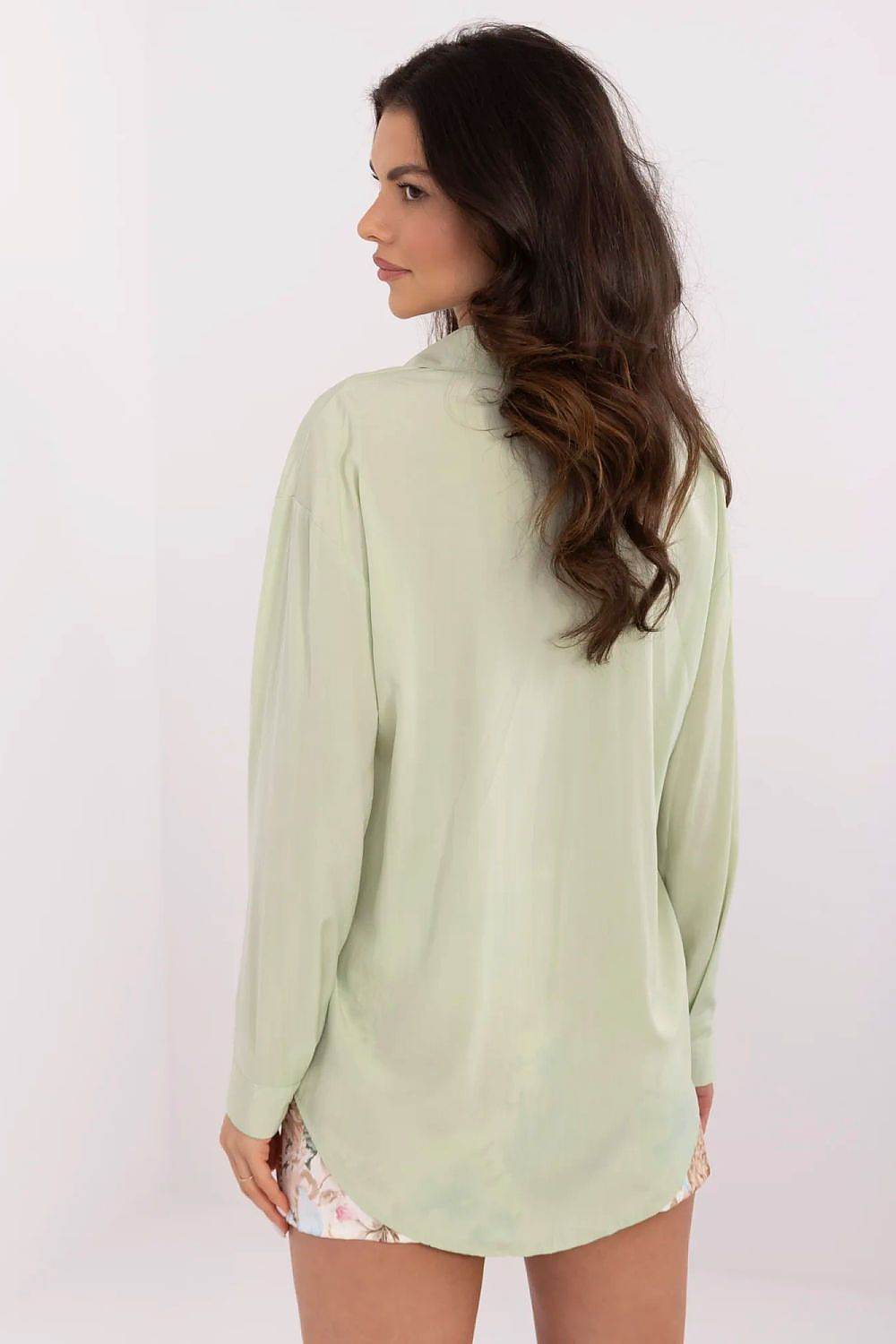Langarm Hemd Model 210850 NM - Stay Covered