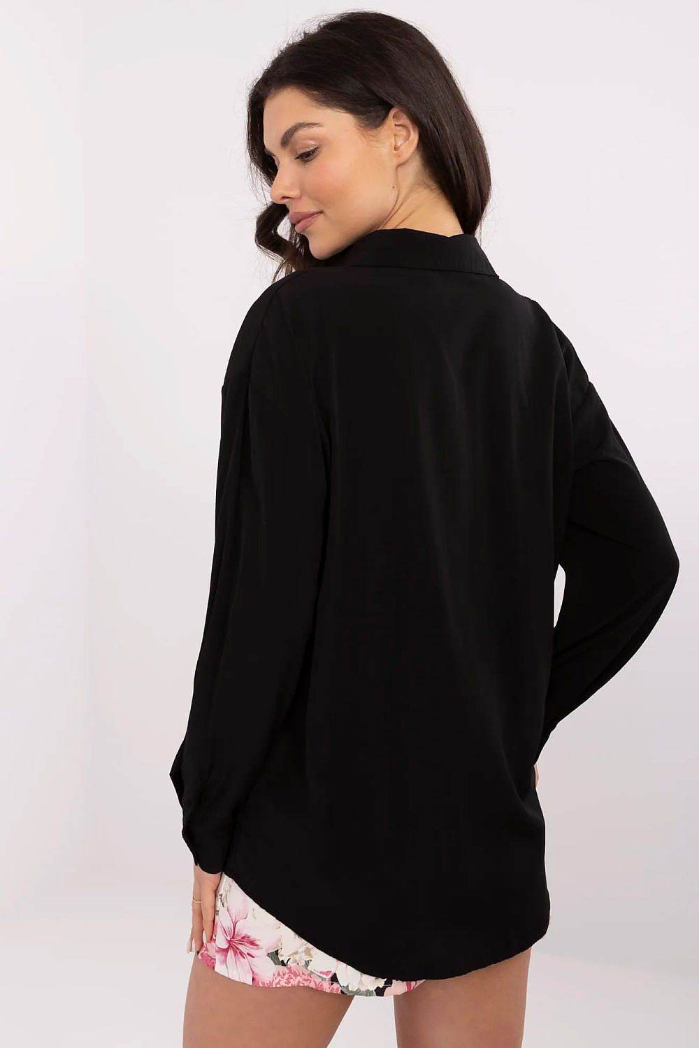 Langarm Hemd Model 210850 NM - Stay Covered