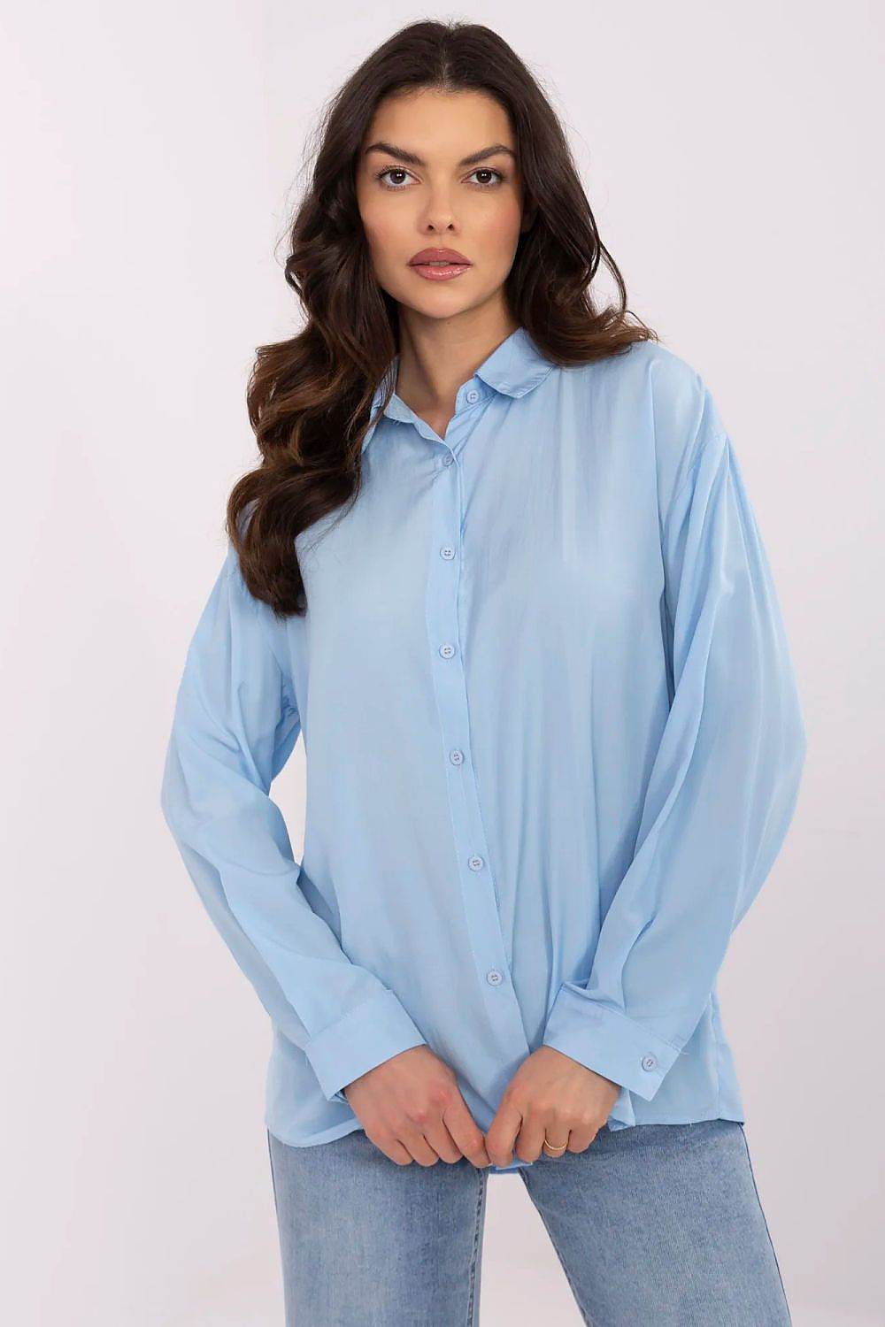 Langarm Hemd Model 210850 NM - Stay Covered