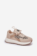  Sportliche Schuhe auf Plattform model 211006 Step in style 